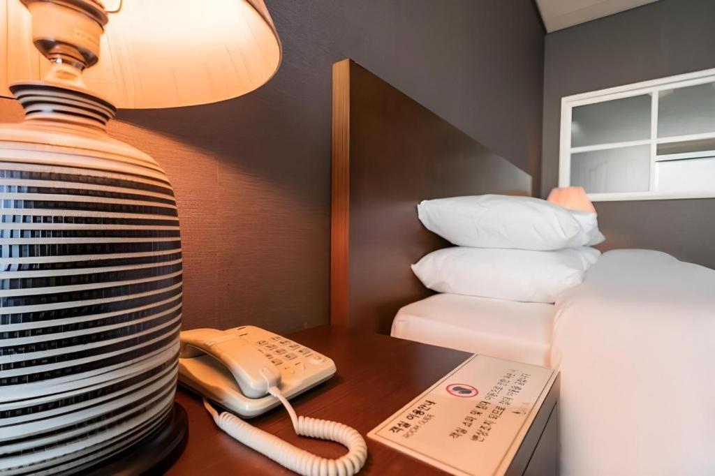 Hotel Homers Busan Luaran gambar