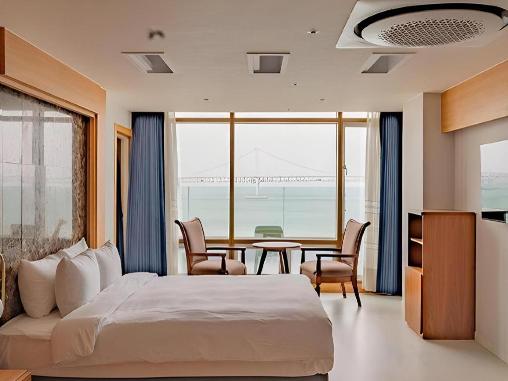Hotel Homers Busan Luaran gambar