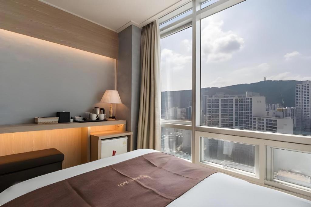 Hotel Homers Busan Luaran gambar