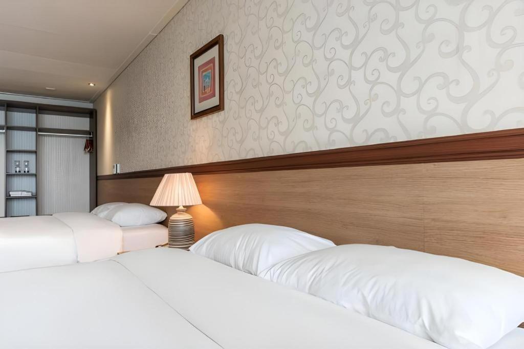 Hotel Homers Busan Luaran gambar