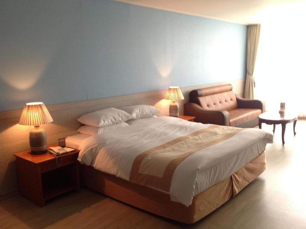 Hotel Homers Busan Luaran gambar