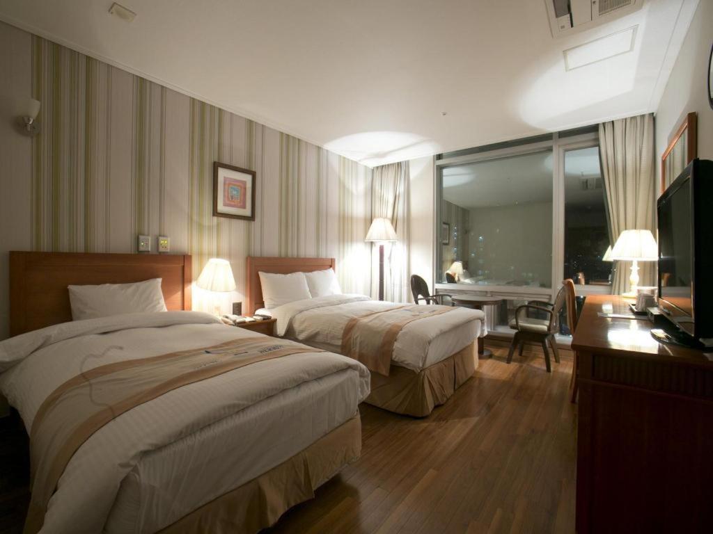Hotel Homers Busan Luaran gambar