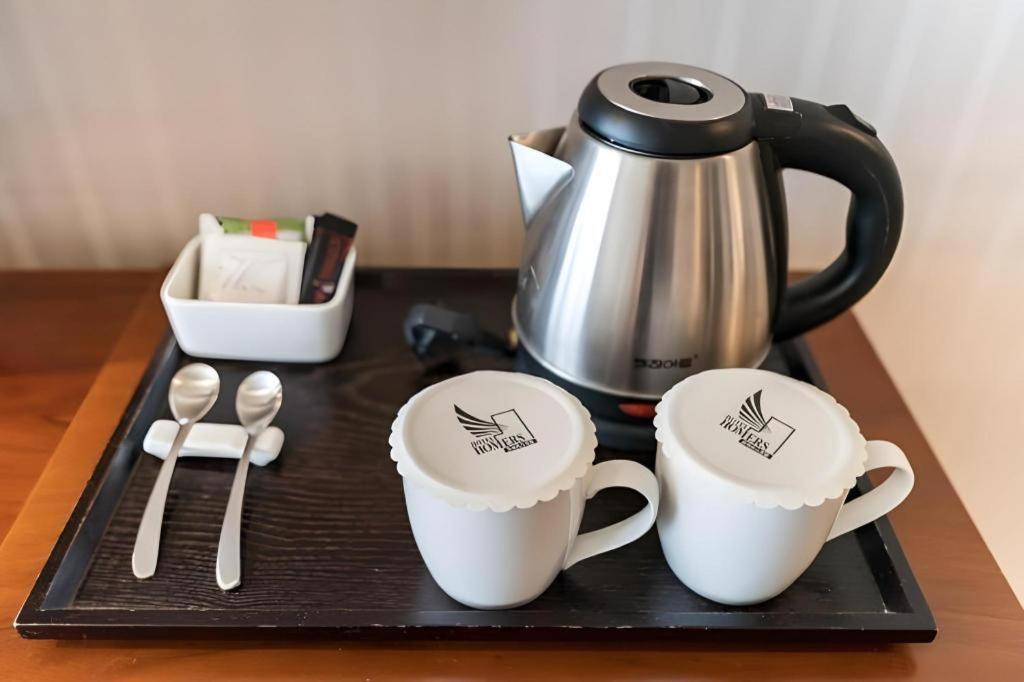 Hotel Homers Busan Luaran gambar