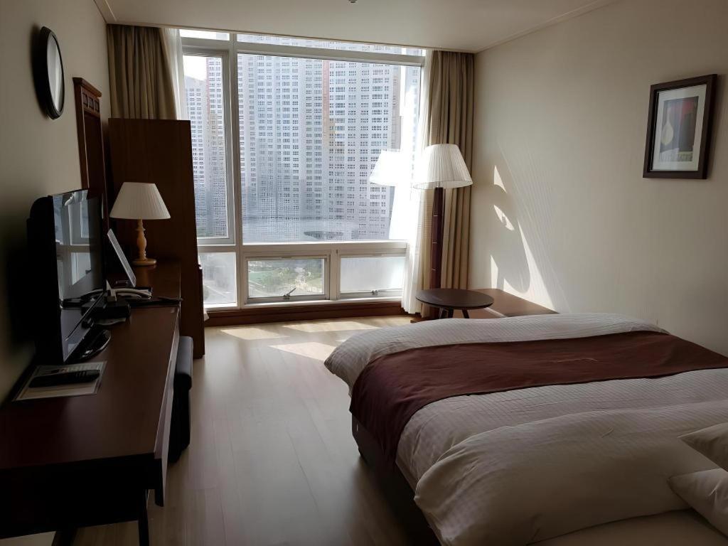 Hotel Homers Busan Luaran gambar