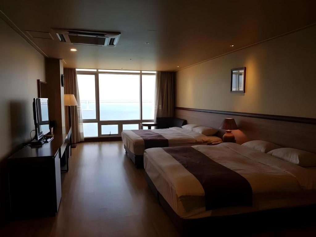 Hotel Homers Busan Luaran gambar