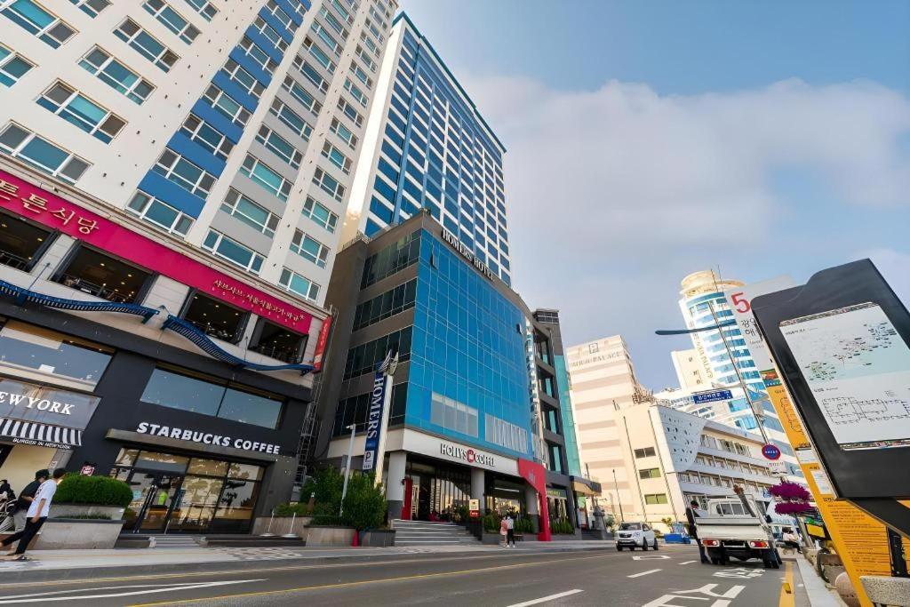 Hotel Homers Busan Luaran gambar
