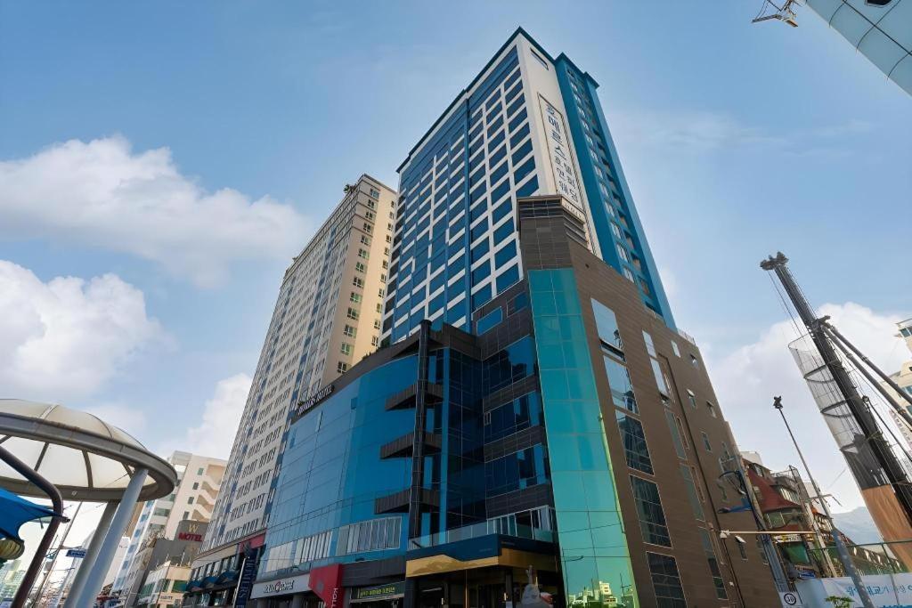 Hotel Homers Busan Luaran gambar